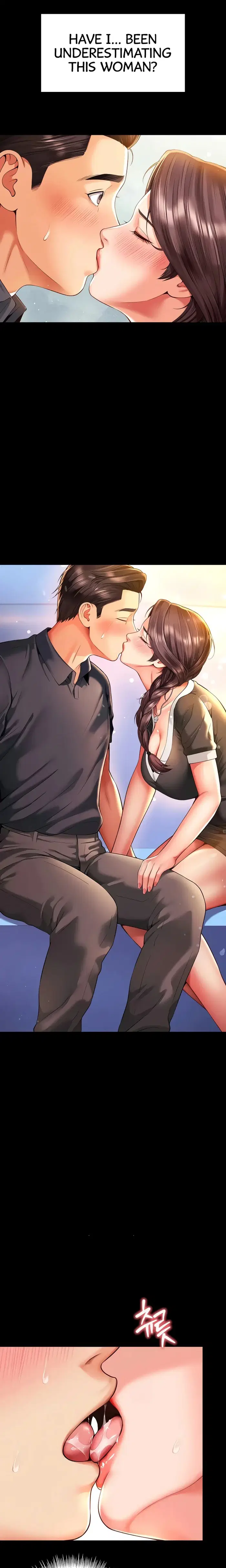 Mother and Daughter’s Home Page 24 - MangaHe