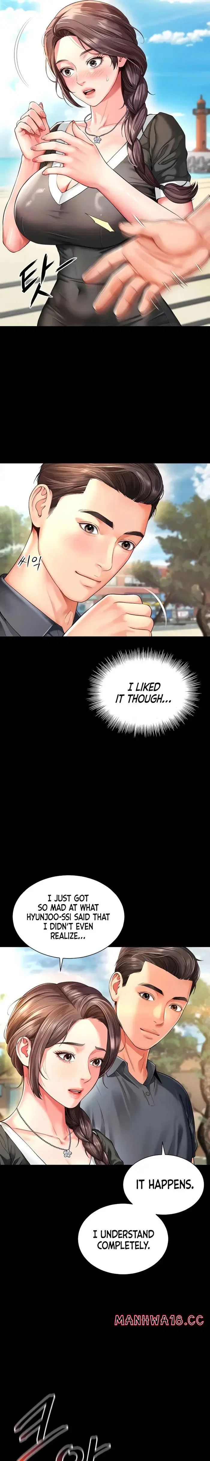Mother and Daughter’s Home Page 5 - MangaHe