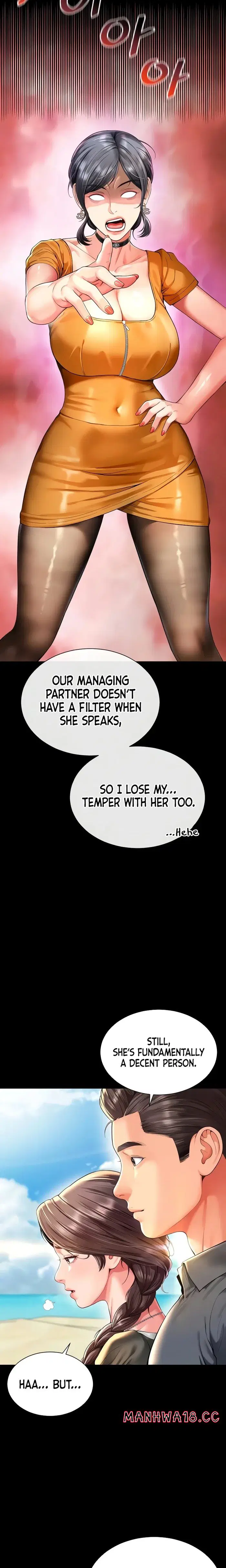 Mother and Daughter’s Home Page 6 - MangaHe