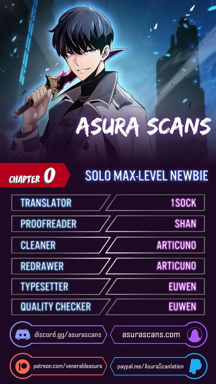 Solo Max-Level Newbie Page 2 - MangaHe