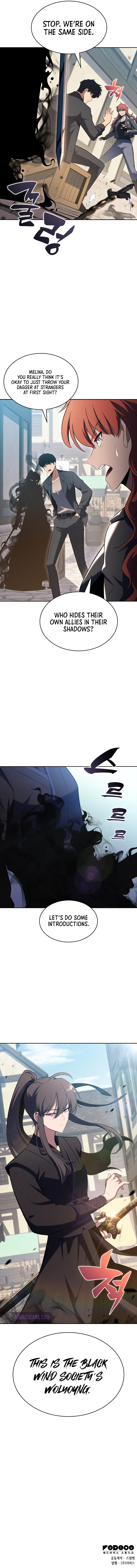 Solo Max-Level Newbie Page 13 - MangaHe