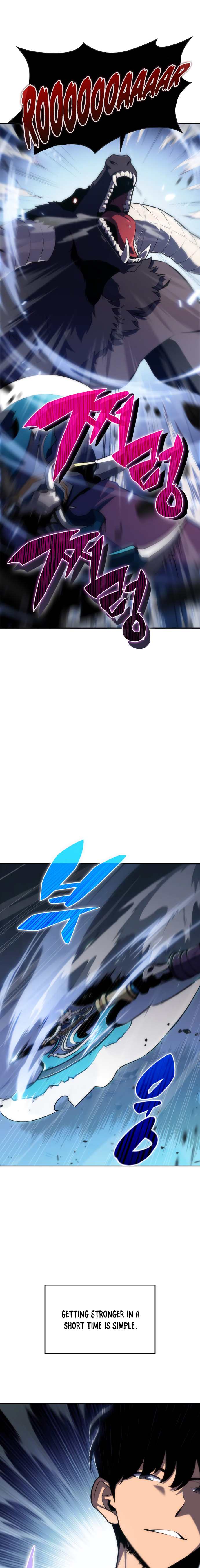 Solo Max-Level Newbie Page 12 - MangaHe
