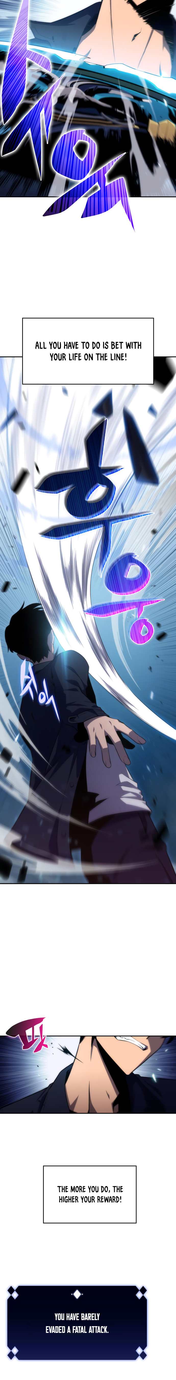 Solo Max-Level Newbie Page 13 - MangaHe