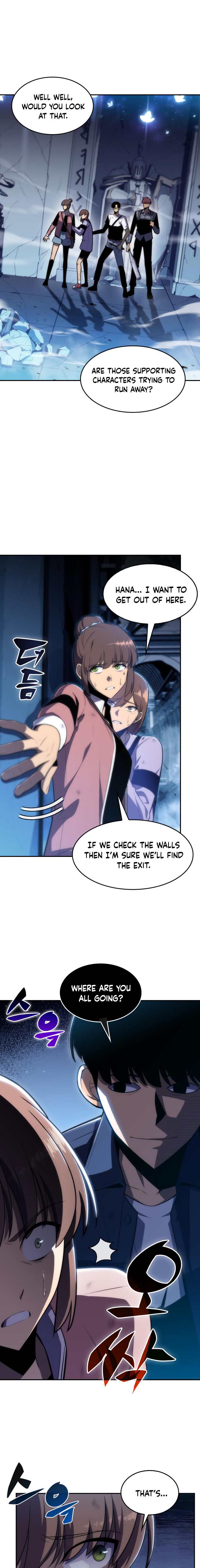 Solo Max-Level Newbie Page 15 - MangaHe