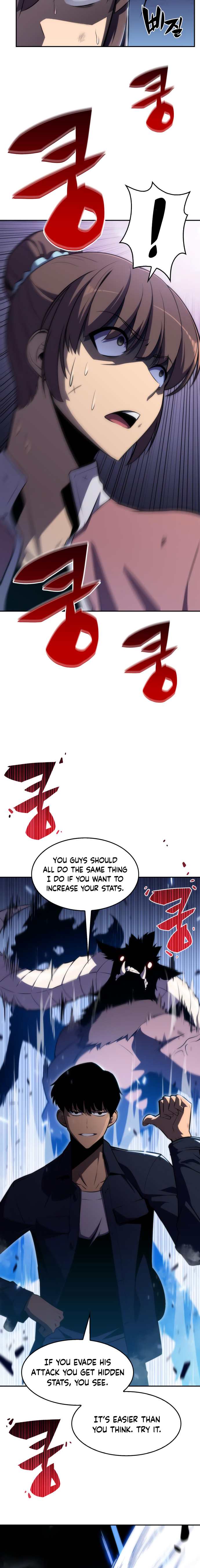 Solo Max-Level Newbie Page 16 - MangaHe