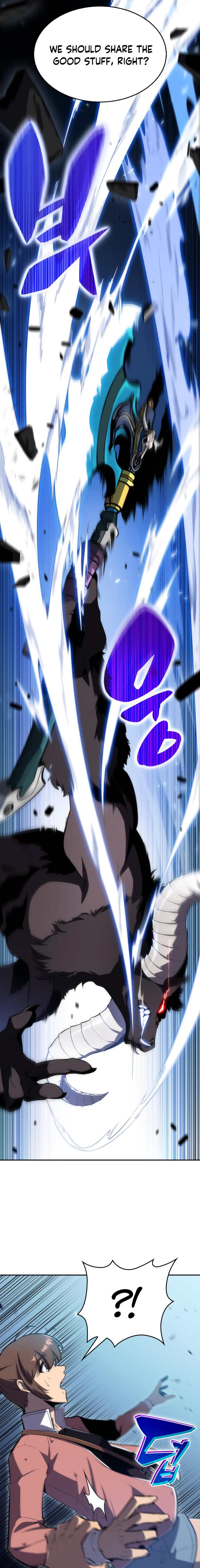 Solo Max-Level Newbie Page 17 - MangaHe