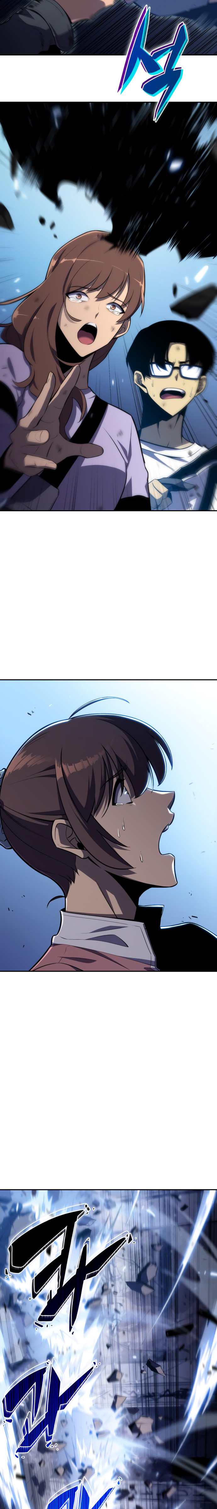 Solo Max-Level Newbie Page 18 - MangaHe