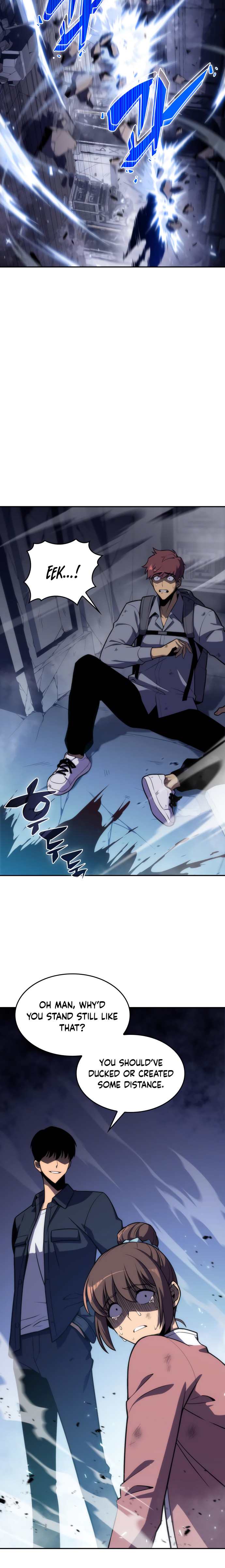Solo Max-Level Newbie Page 19 - MangaHe