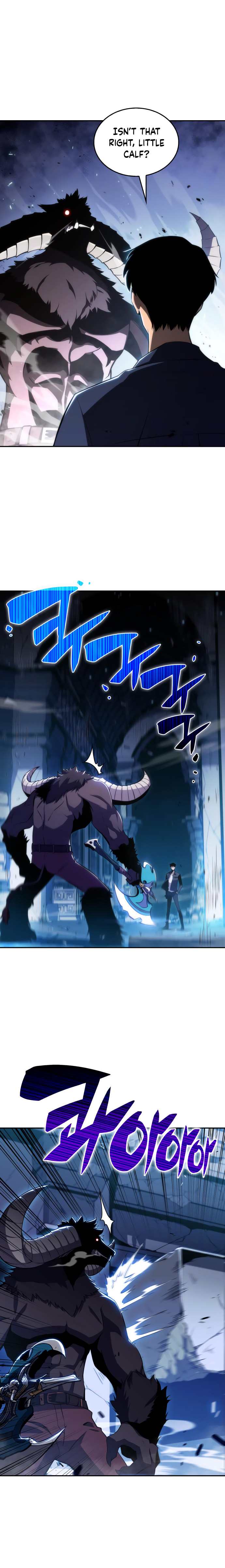 Solo Max-Level Newbie Page 20 - MangaHe