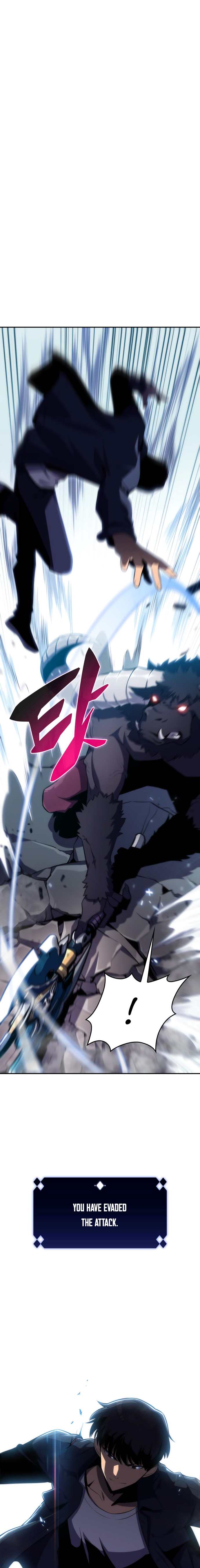 Solo Max-Level Newbie Page 3 - MangaHe