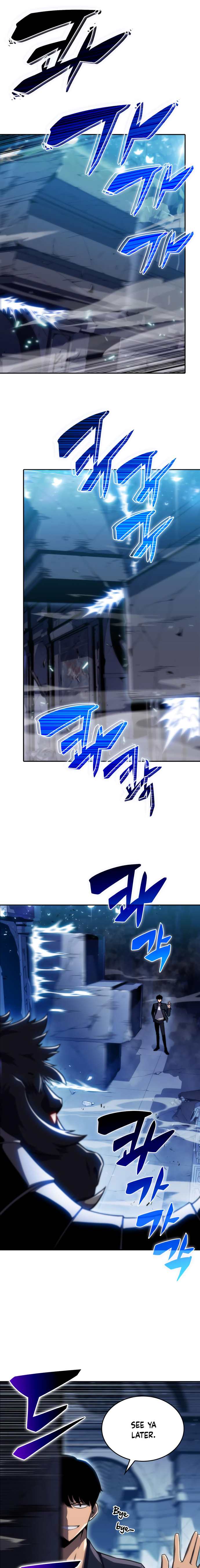 Solo Max-Level Newbie Page 21 - MangaHe