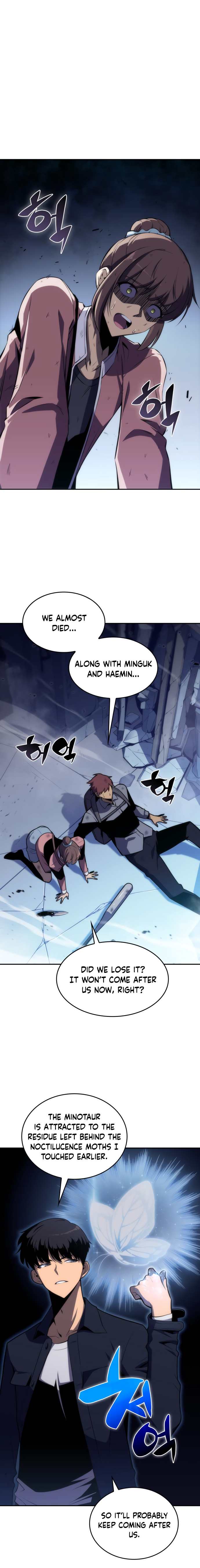 Solo Max-Level Newbie Page 24 - MangaHe