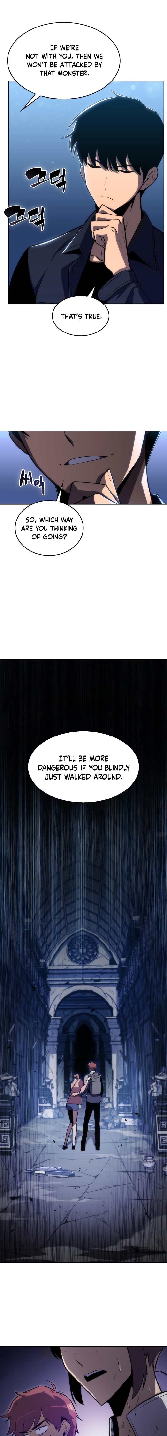 Solo Max-Level Newbie Page 27 - MangaHe