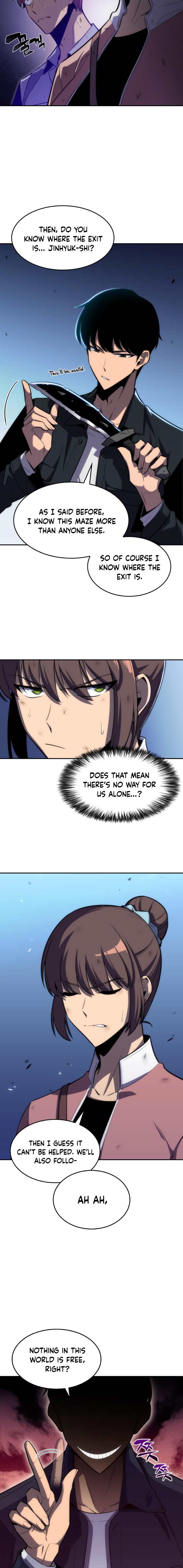 Solo Max-Level Newbie Page 28 - MangaHe