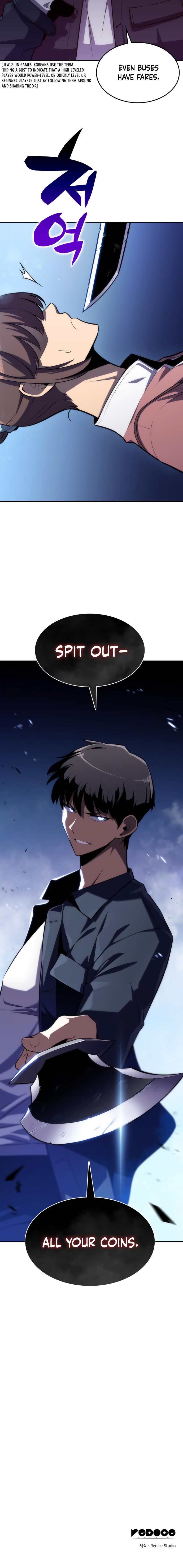 Solo Max-Level Newbie Page 29 - MangaHe