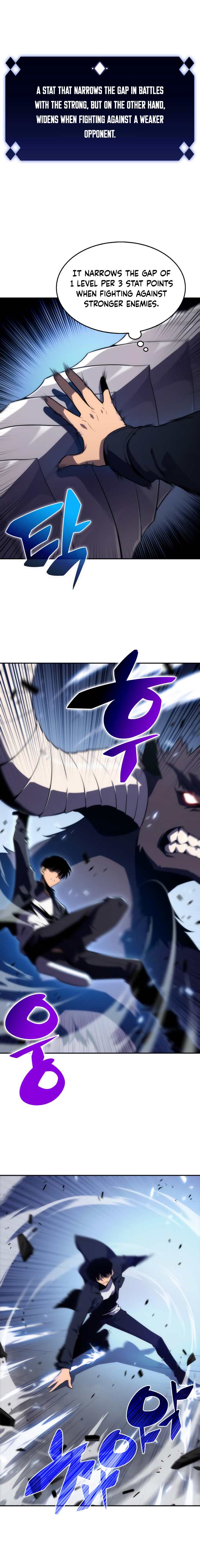 Solo Max-Level Newbie Page 5 - MangaHe