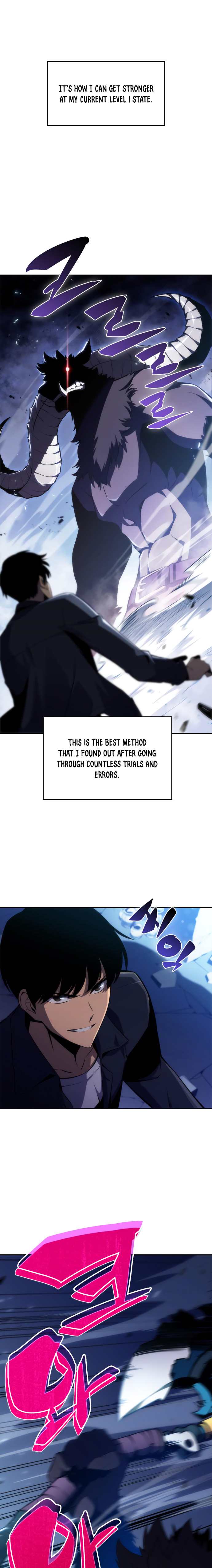 Solo Max-Level Newbie Page 6 - MangaHe