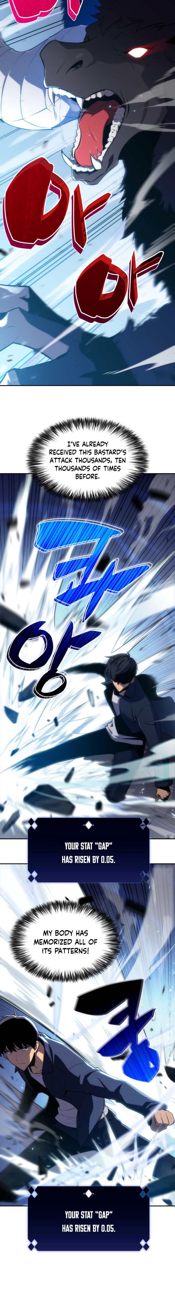 Solo Max-Level Newbie Page 7 - MangaHe