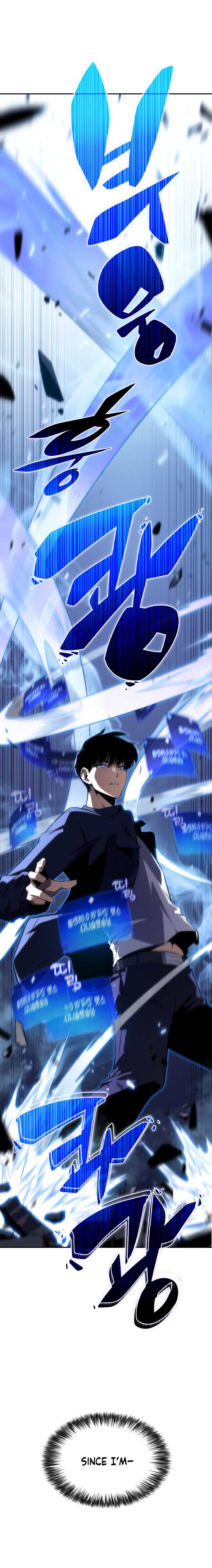 Solo Max-Level Newbie Page 8 - MangaHe