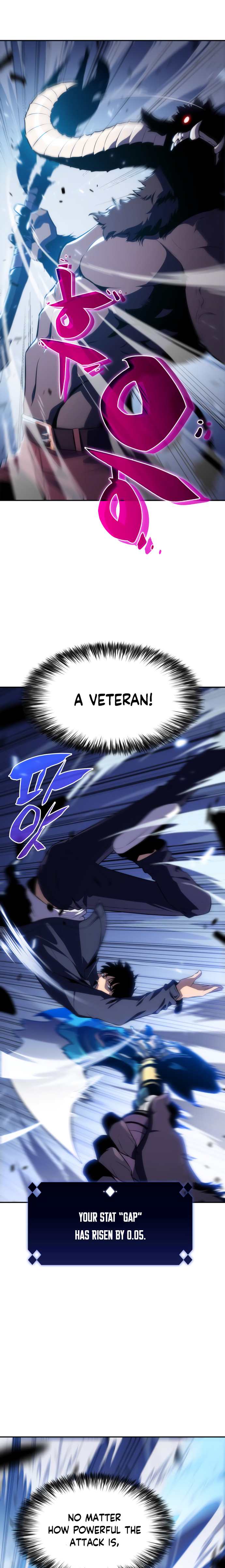 Solo Max-Level Newbie Page 9 - MangaHe