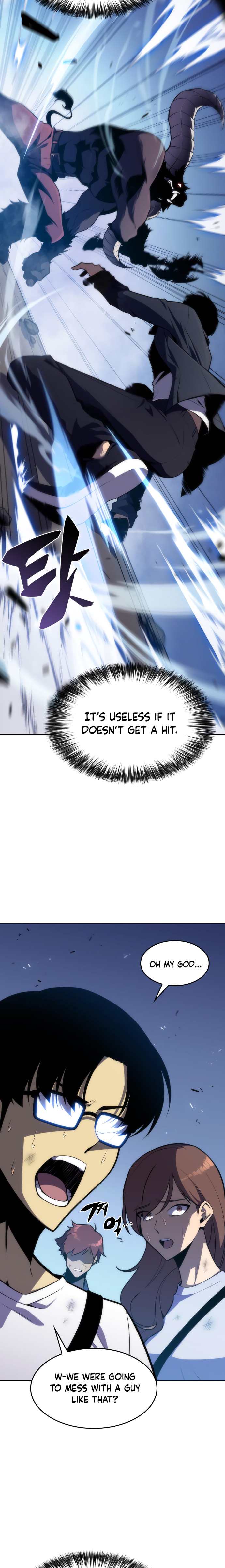 Solo Max-Level Newbie Page 10 - MangaHe