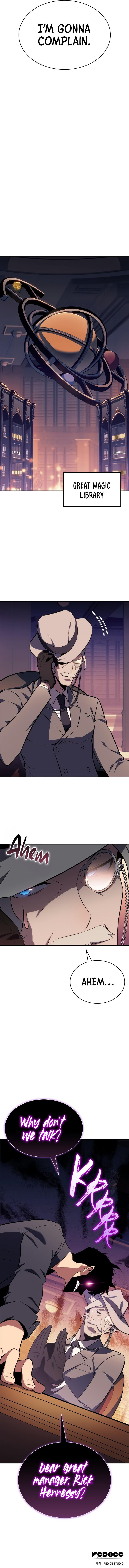 Solo Max-Level Newbie Page 16 - MangaHe
