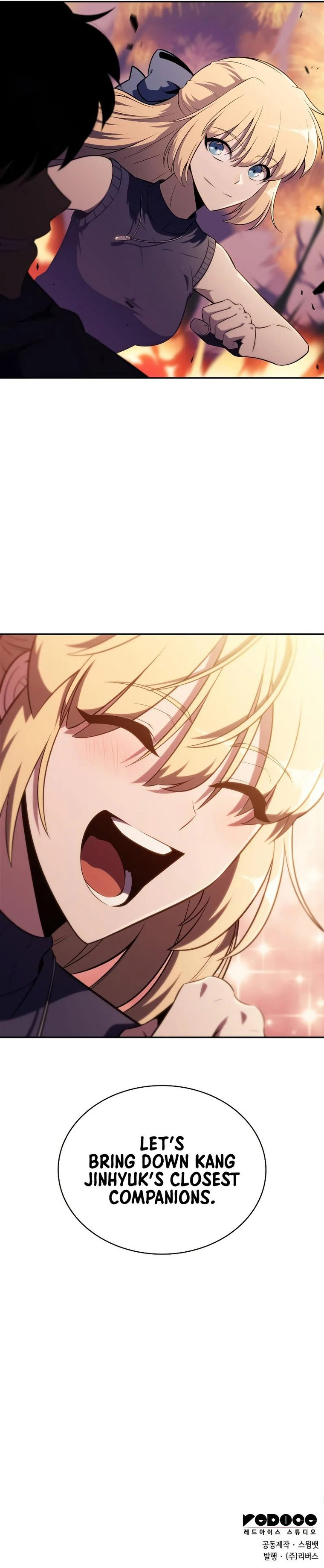 Solo Max-Level Newbie Page 19 - MangaHe