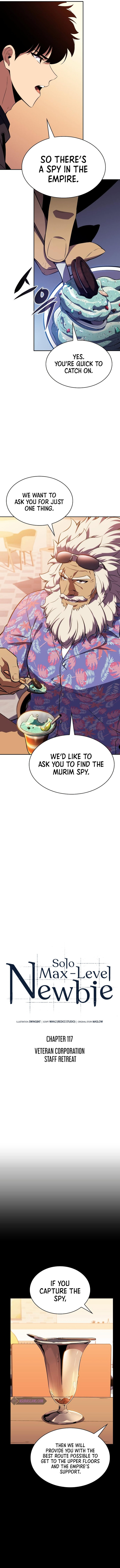 Solo Max-Level Newbie Page 7 - MangaHe