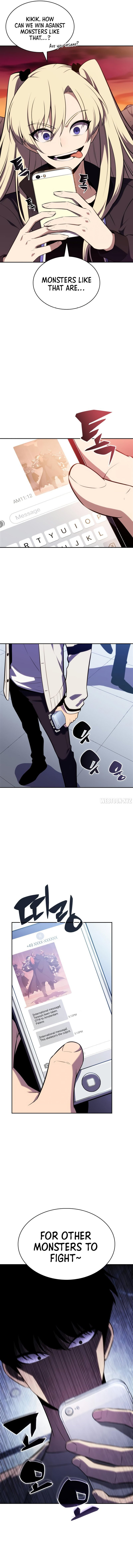 Solo Max-Level Newbie Page 12 - MangaHe