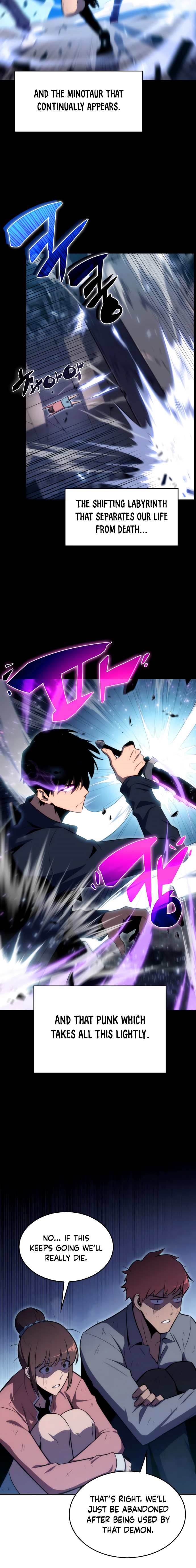 Solo Max-Level Newbie Page 20 - MangaHe