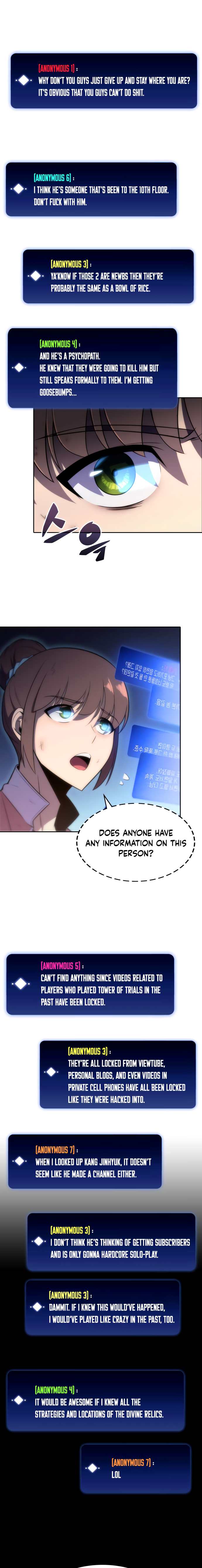 Solo Max-Level Newbie Page 21 - MangaHe