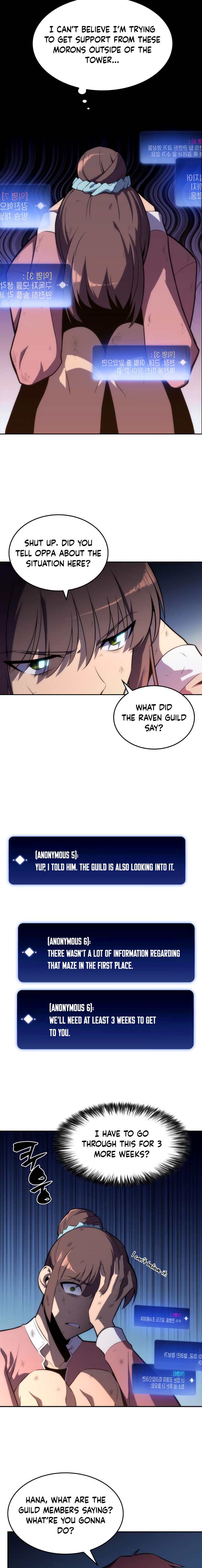 Solo Max-Level Newbie Page 22 - MangaHe