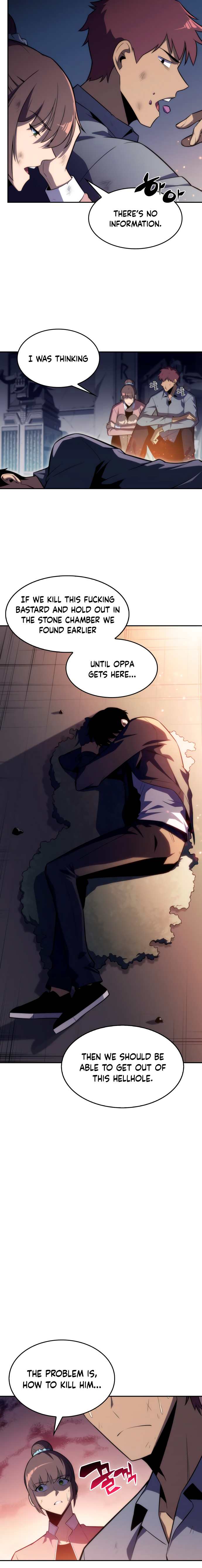 Solo Max-Level Newbie Page 23 - MangaHe