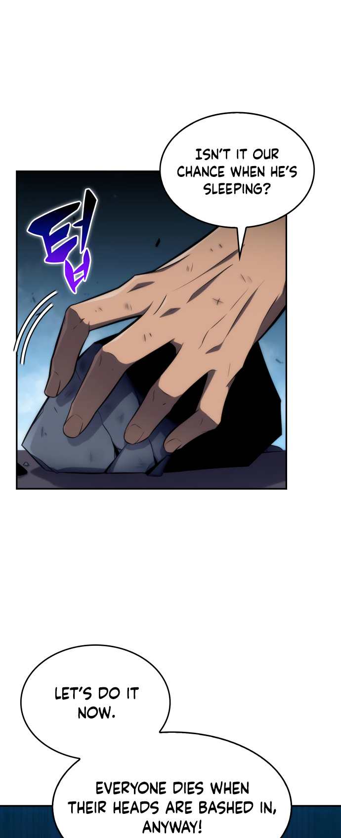 Solo Max-Level Newbie Page 24 - MangaHe