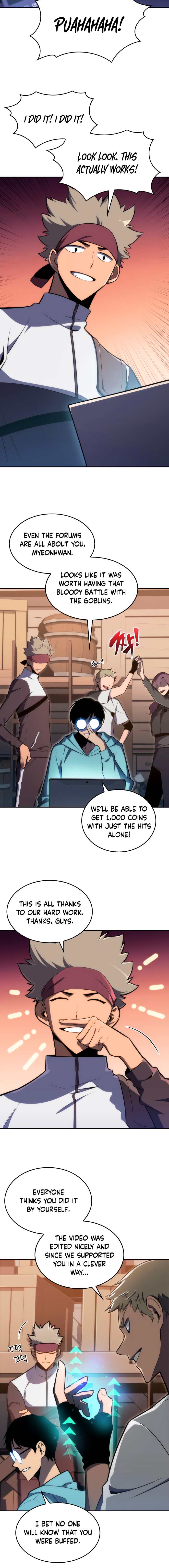 Solo Max-Level Newbie Page 5 - MangaHe