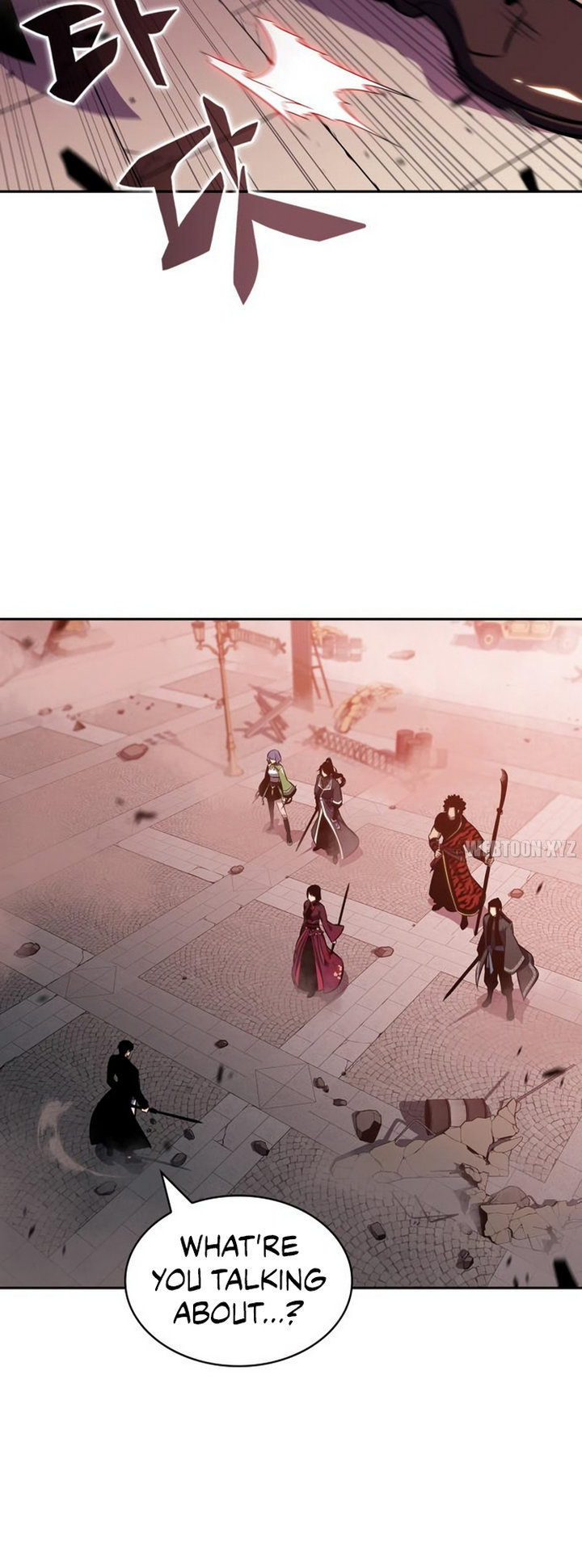 Solo Max-Level Newbie Page 14 - MangaHe