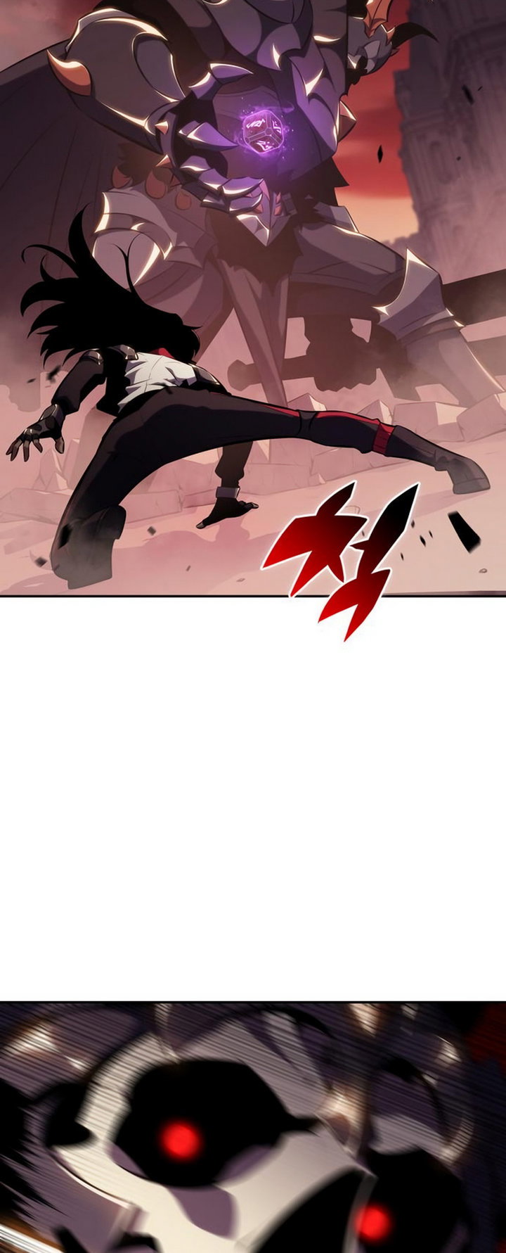 Solo Max-Level Newbie Page 37 - MangaHe