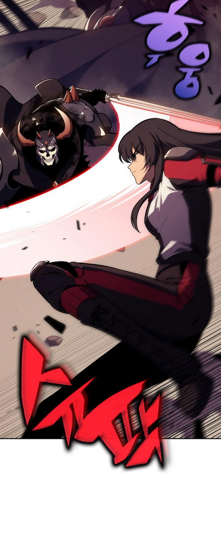 Solo Max-Level Newbie Page 39 - MangaHe