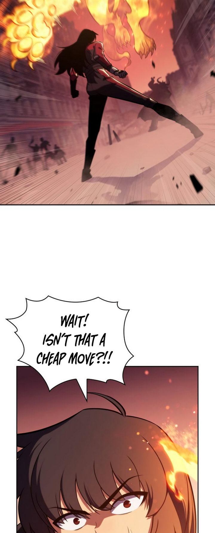Solo Max-Level Newbie Page 42 - MangaHe