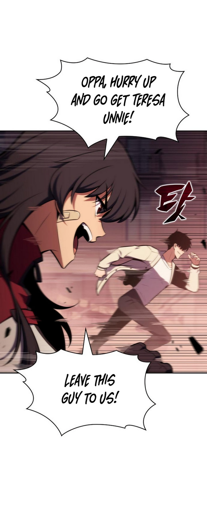 Solo Max-Level Newbie Page 46 - MangaHe