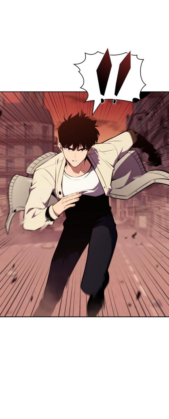 Solo Max-Level Newbie Page 47 - MangaHe