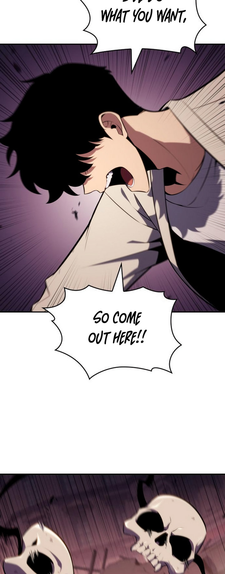Solo Max-Level Newbie Page 51 - MangaHe