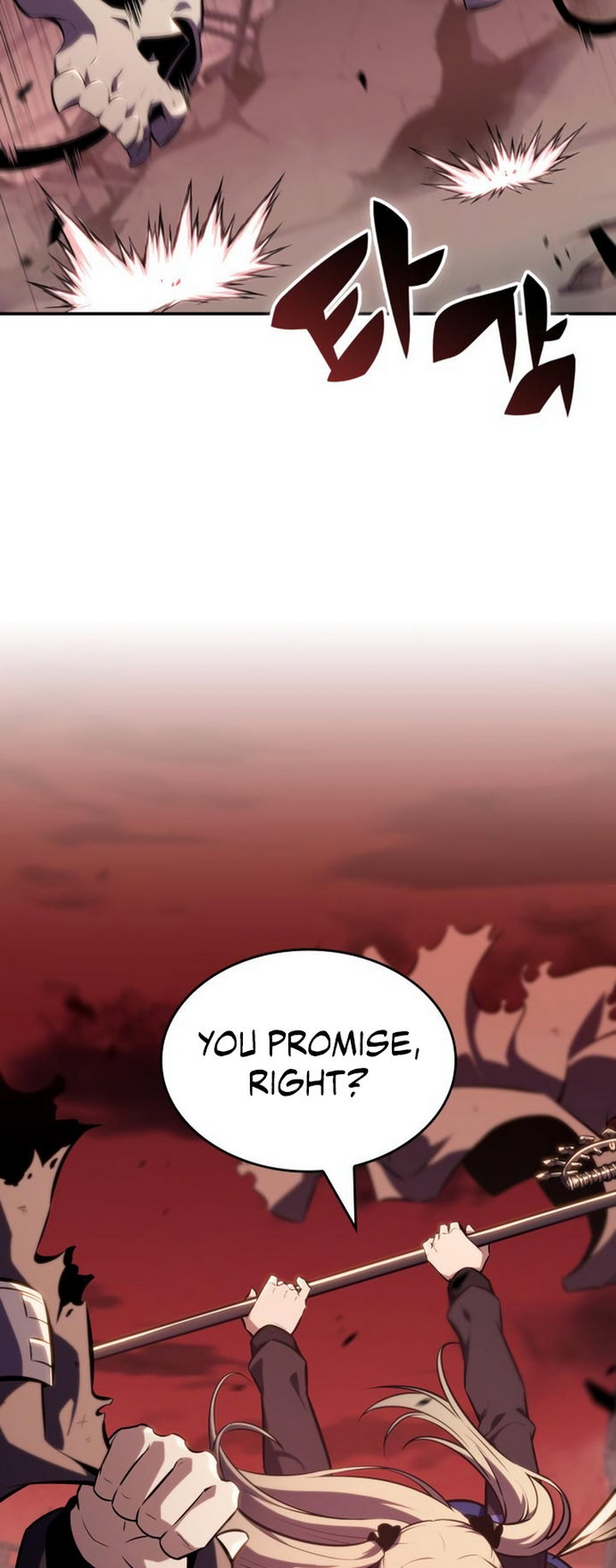 Solo Max-Level Newbie Page 52 - MangaHe
