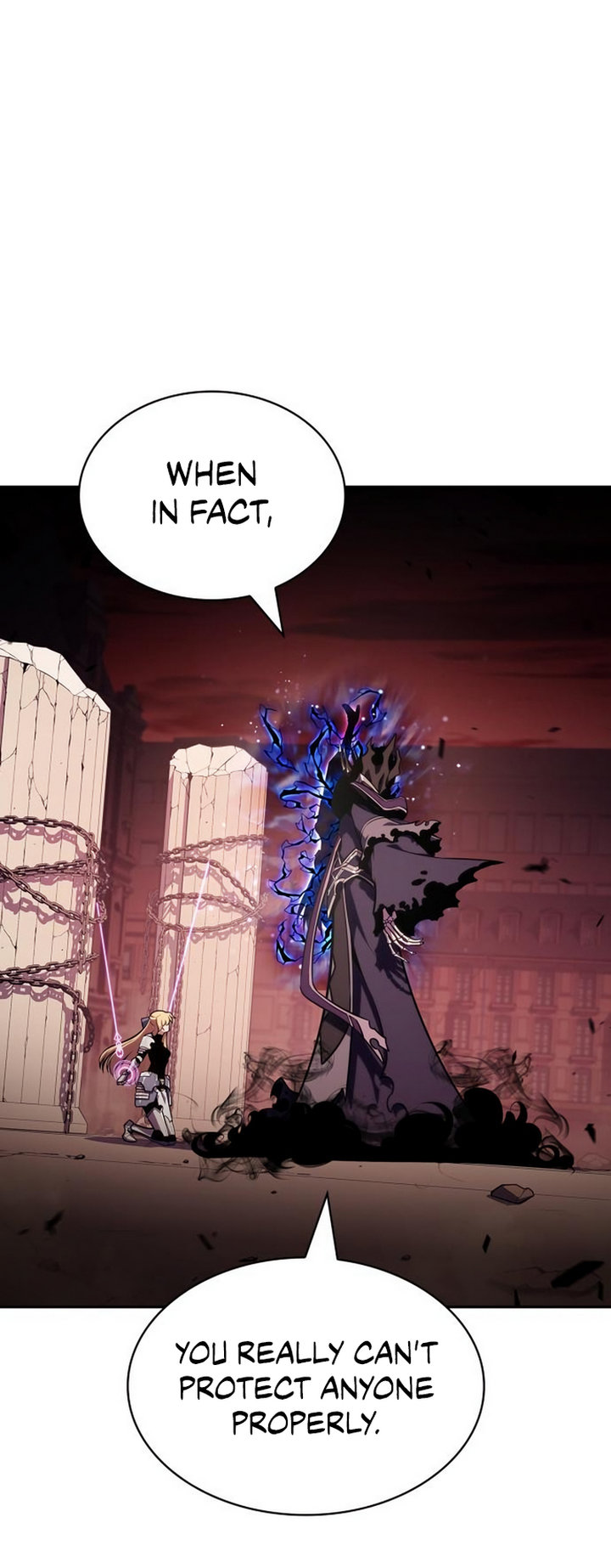 Solo Max-Level Newbie Page 67 - MangaHe