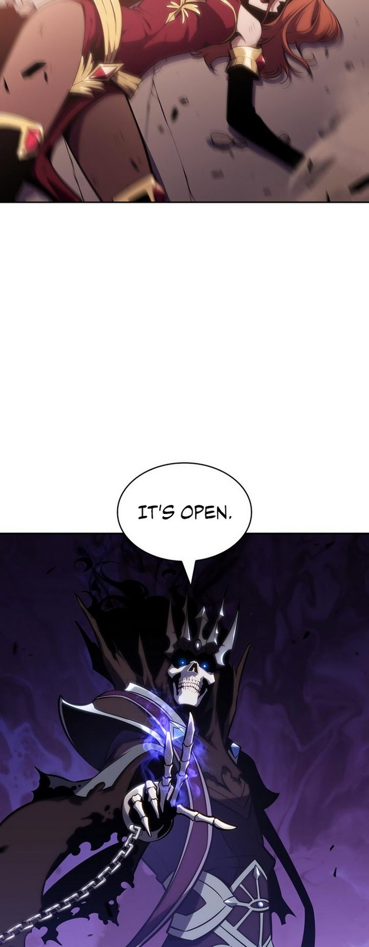 Solo Max-Level Newbie Page 71 - MangaHe