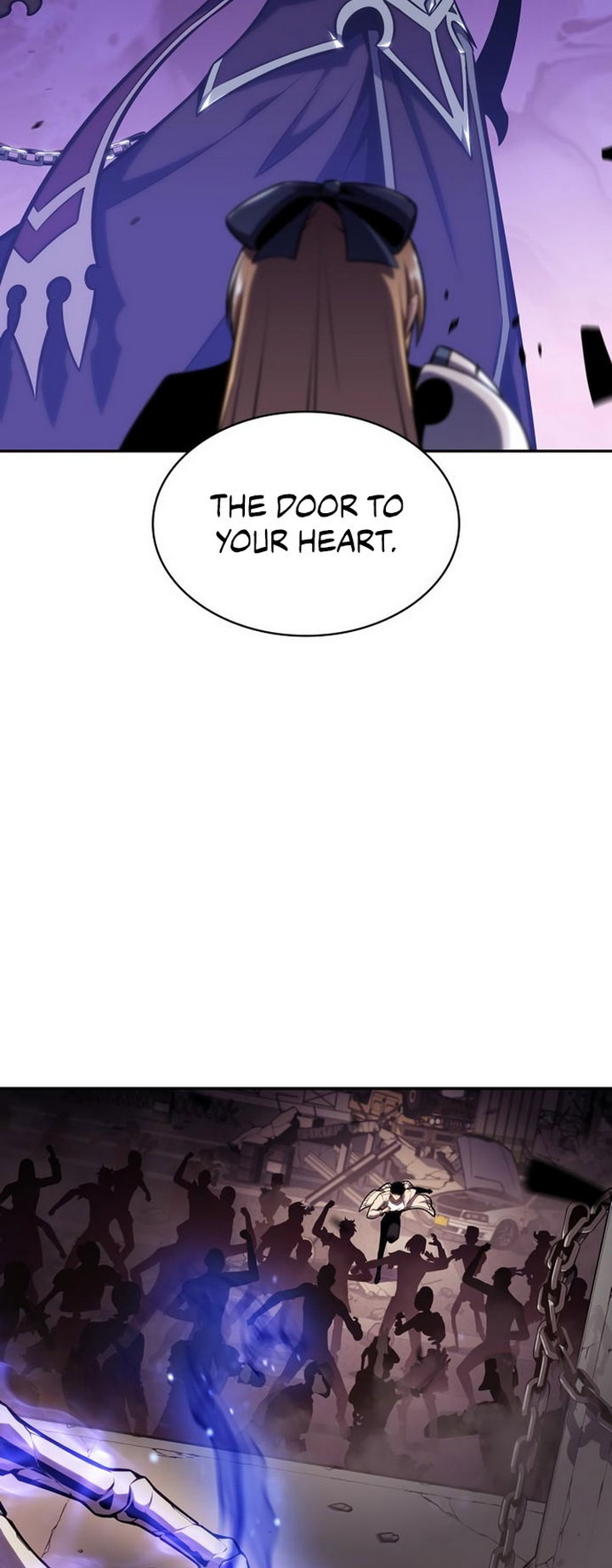 Solo Max-Level Newbie Page 72 - MangaHe