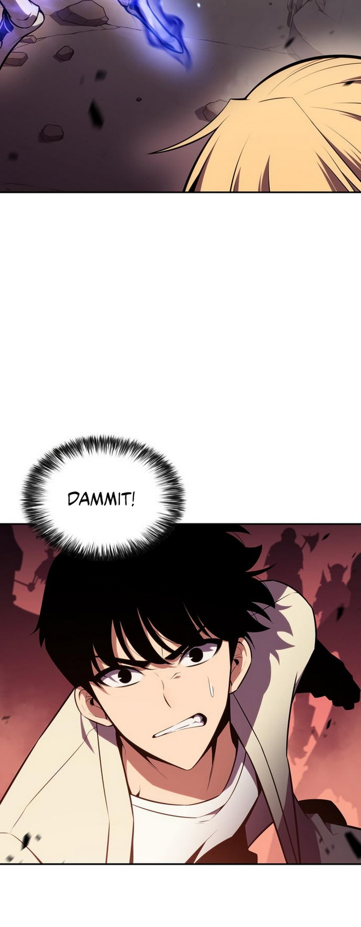 Solo Max-Level Newbie Page 73 - MangaHe