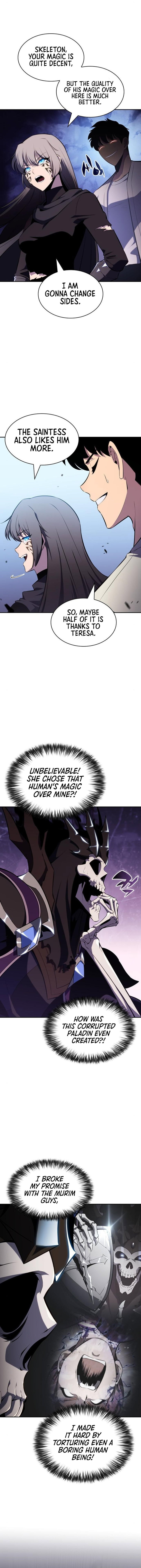 Solo Max-Level Newbie Page 12 - MangaHe