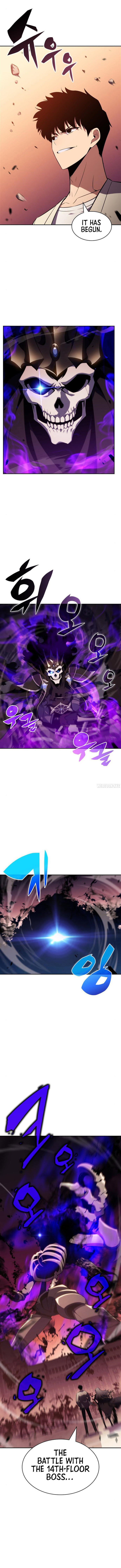Solo Max-Level Newbie Page 15 - MangaHe