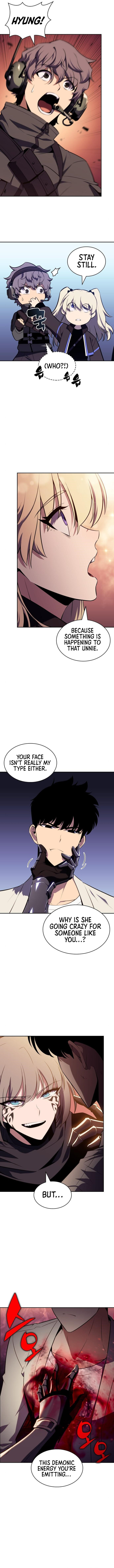 Solo Max-Level Newbie Page 10 - MangaHe